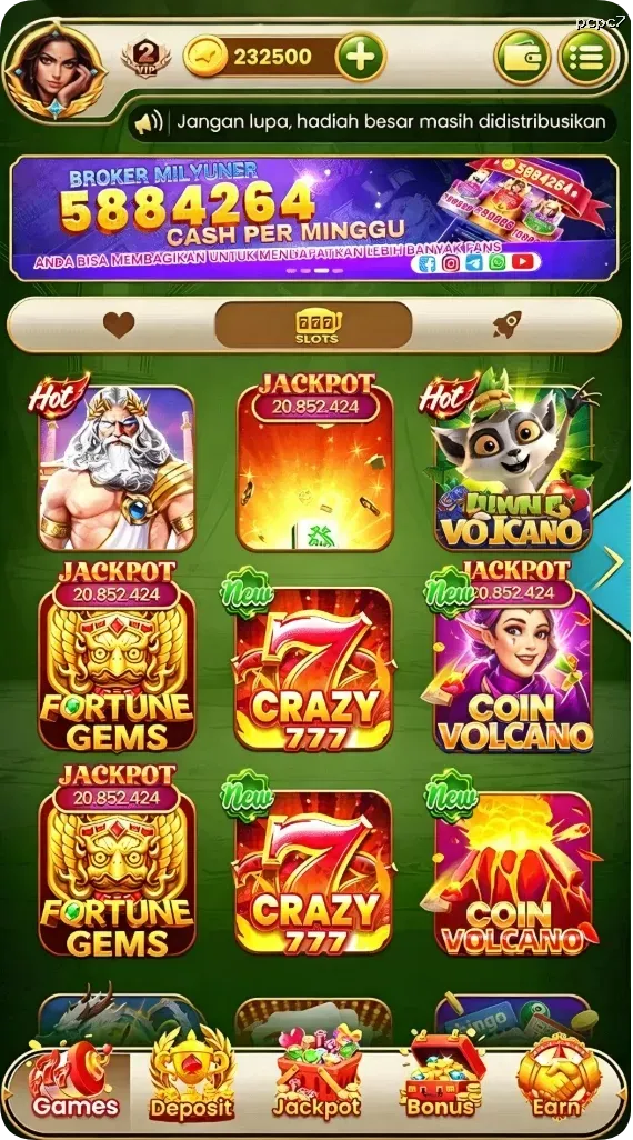 pcpc7 APK