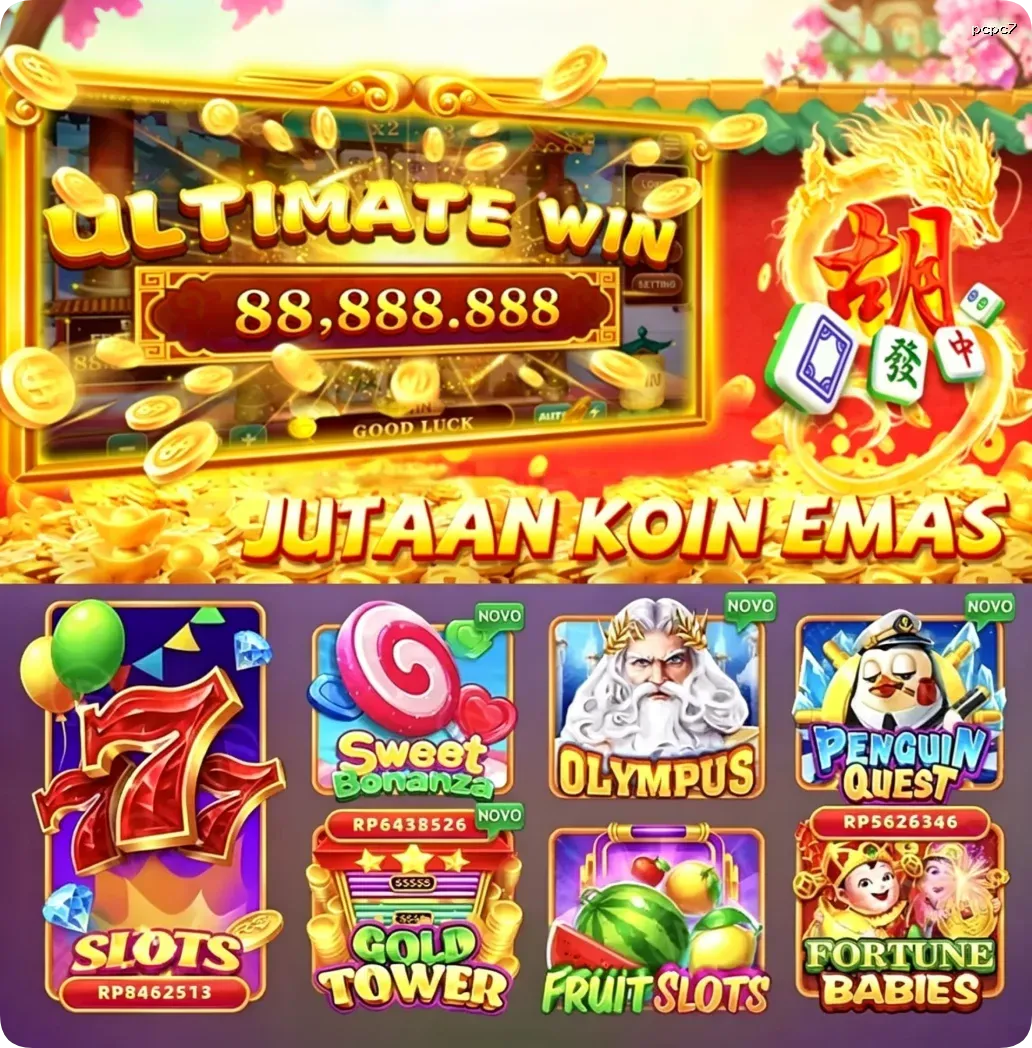 pcpc7 APK Resmi Unduh