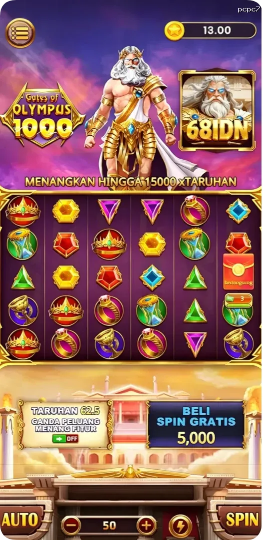 pcpc7 Tangkapan Layar - APK Resmi
