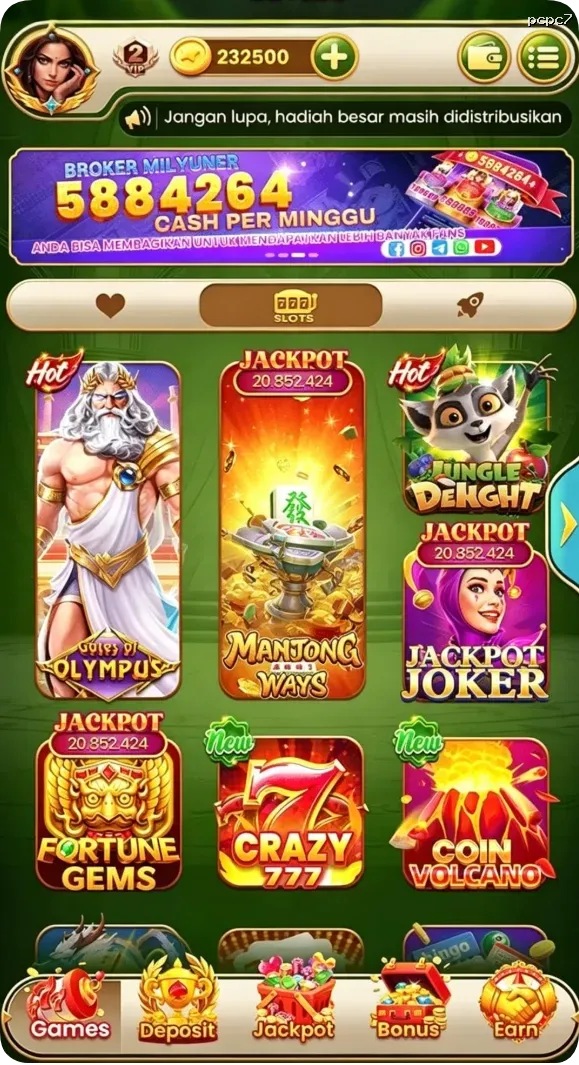 pcpc7 Preview - Resmi Unduh